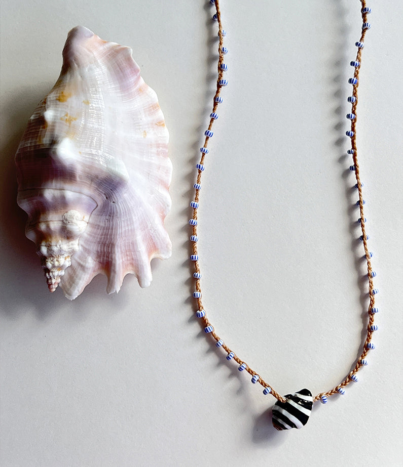 Athena + Co Pipi Necklace