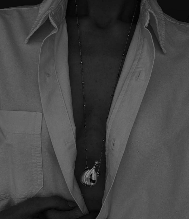 Pocket Necklace by Made In Bondi *Pre-order for mid June delivery*