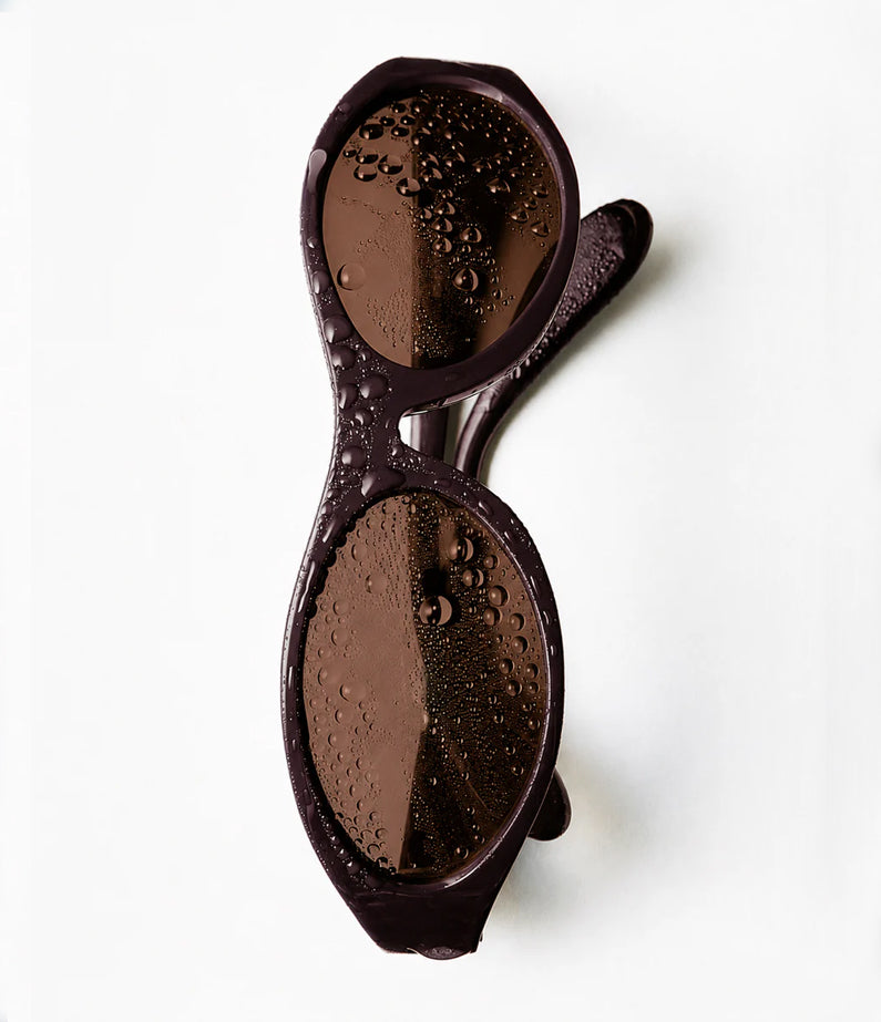 Pool Goggles by Del Sol - Choc *Pre-order for mid August delivery*