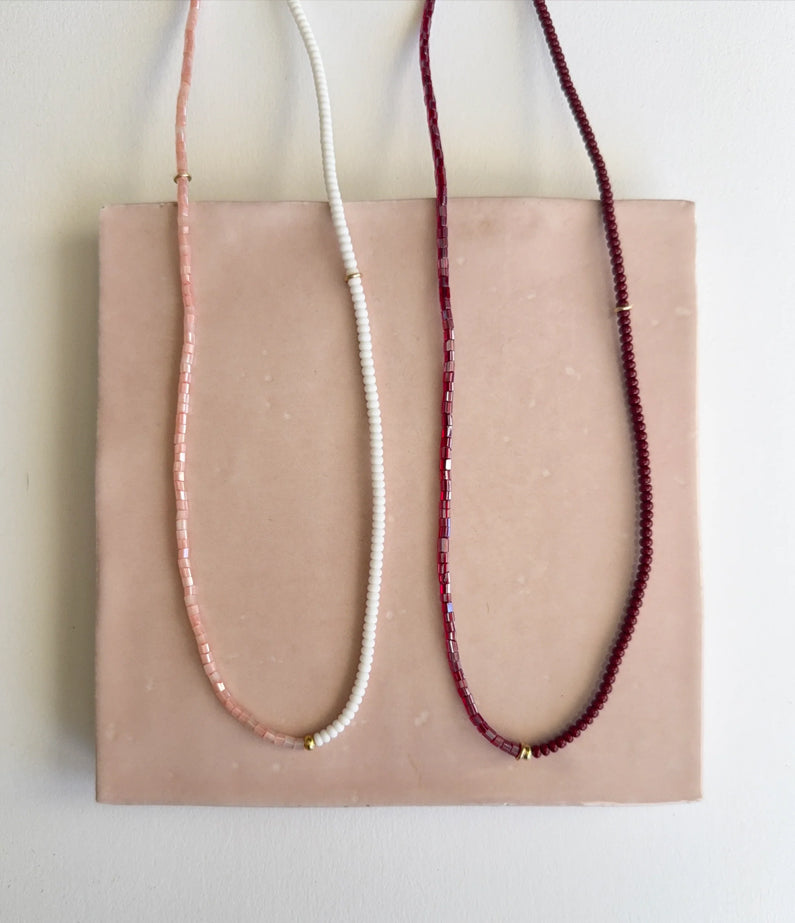 Athena + Co Reflects Necklace *pre-order for early June delivery*