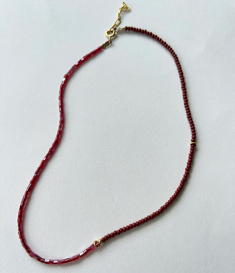 Athena + Co Reflects Necklace *pre-order for early June delivery*