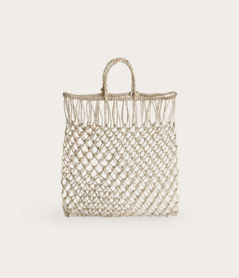 Short Handled Pilwa Bag by Prima De Sur