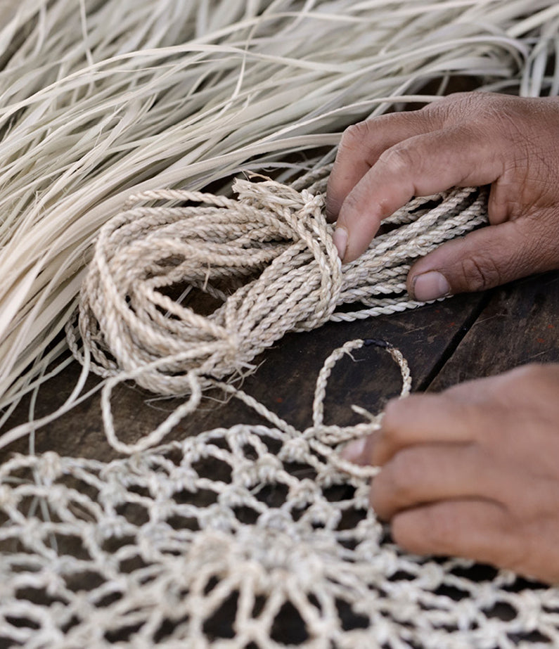 Circle Bag by Prima De Sur