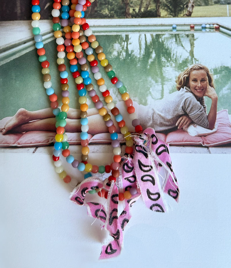 Rainbow Necklace