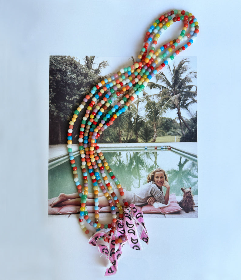 Rainbow Necklace