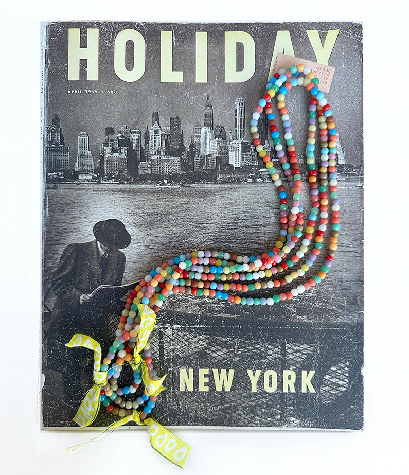 Rainbow Necklace