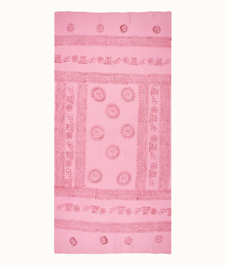 Snakes and Shanti OM Sarong – Blossom