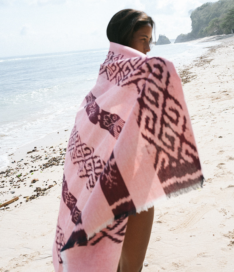 hencla lombok sarong