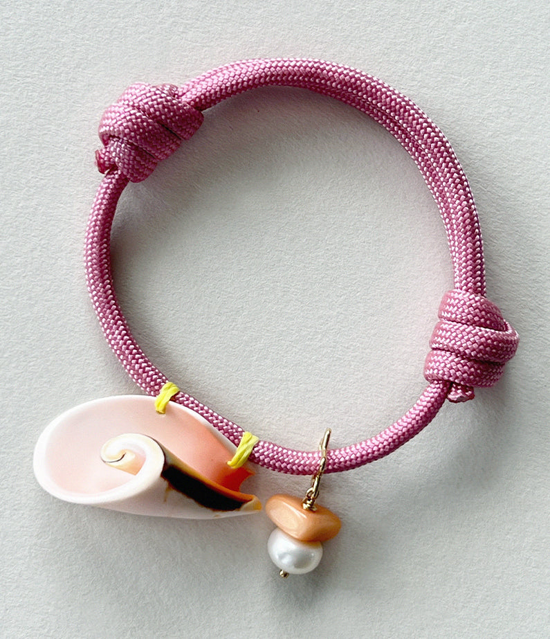 A+Co x hencla – Series III PARAdise bracelet no.3