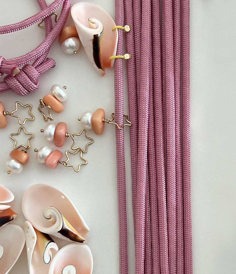 A+Co x hencla – Series III PARAdise bracelet no.3