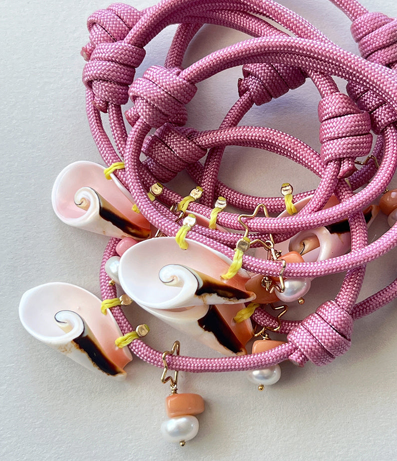 A+Co x hencla – Series III PARAdise bracelet no.3