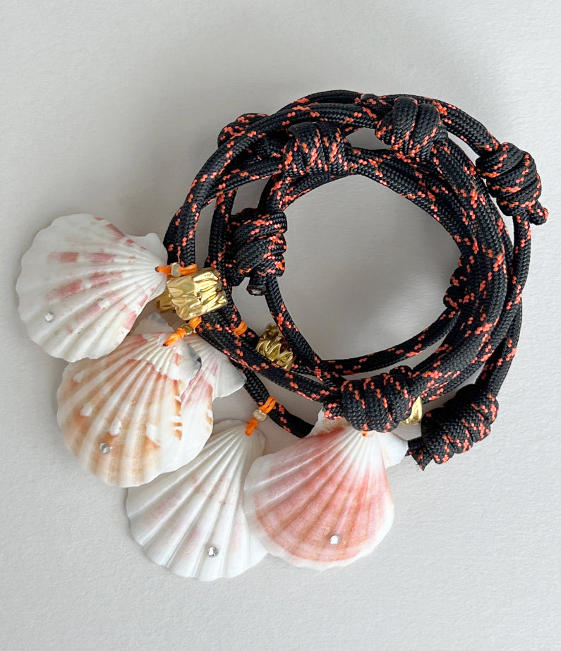 A+Co x hencla – Series III PARAdise bracelet no.4