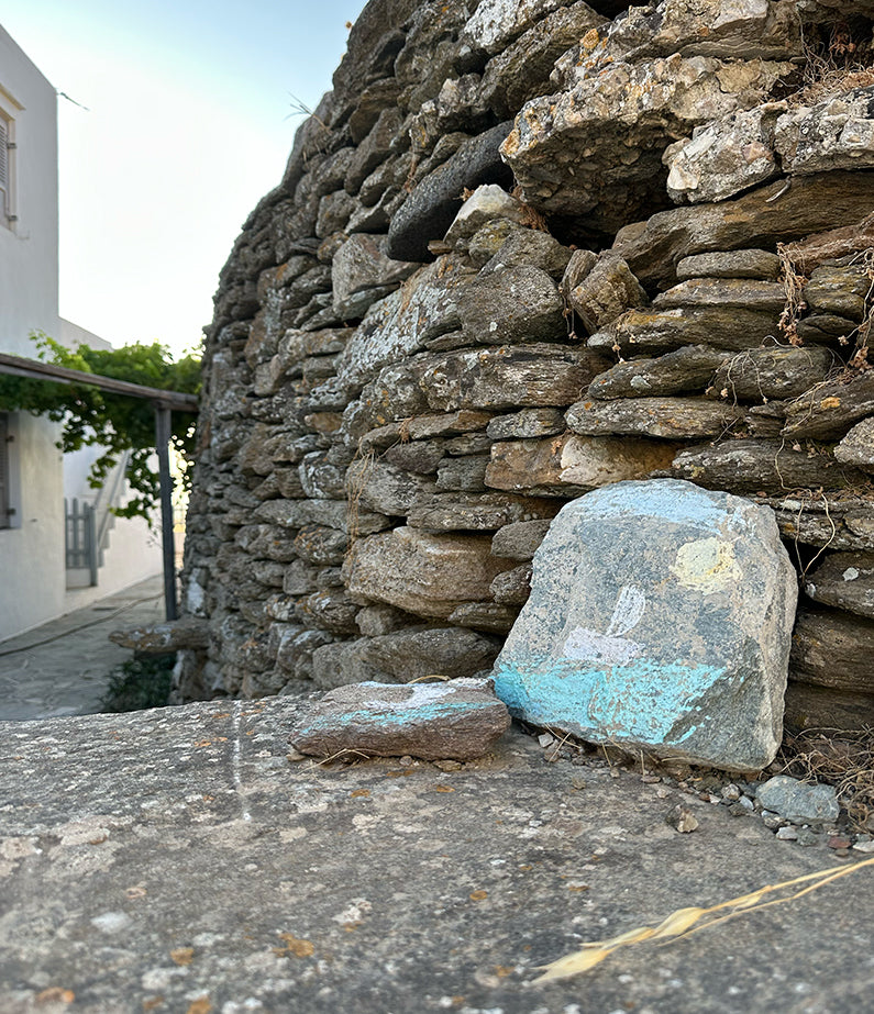 branklet no.13 – streets of apollonia sifnos