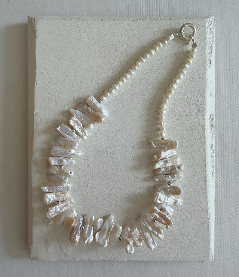 Silva Stix Necklace by Made In Bondi