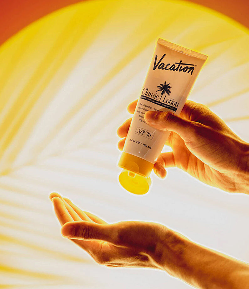 vacation® sunscreen classic lotion SPF 30