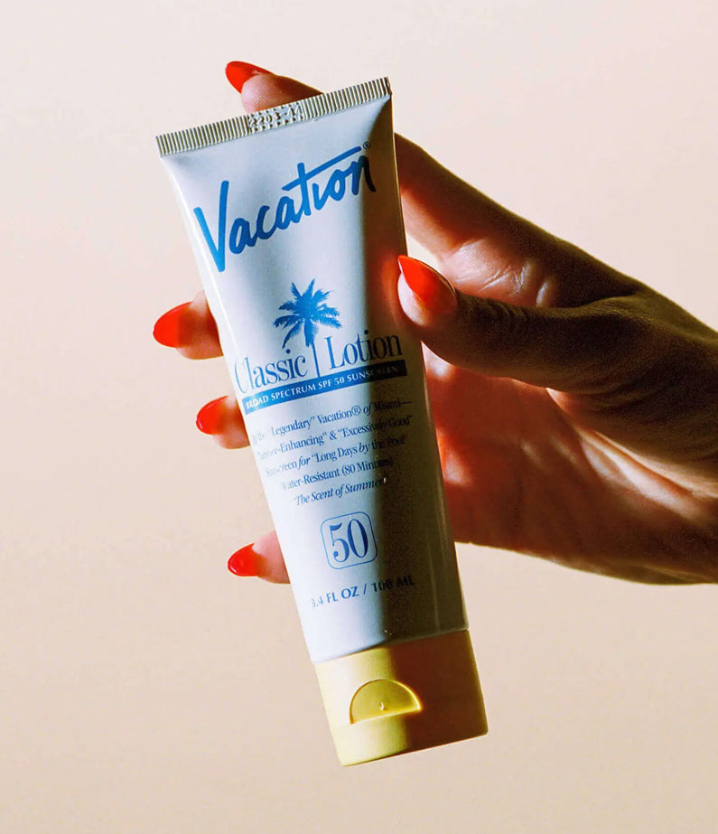 vacation® sunscreen classic lotion SPF 50