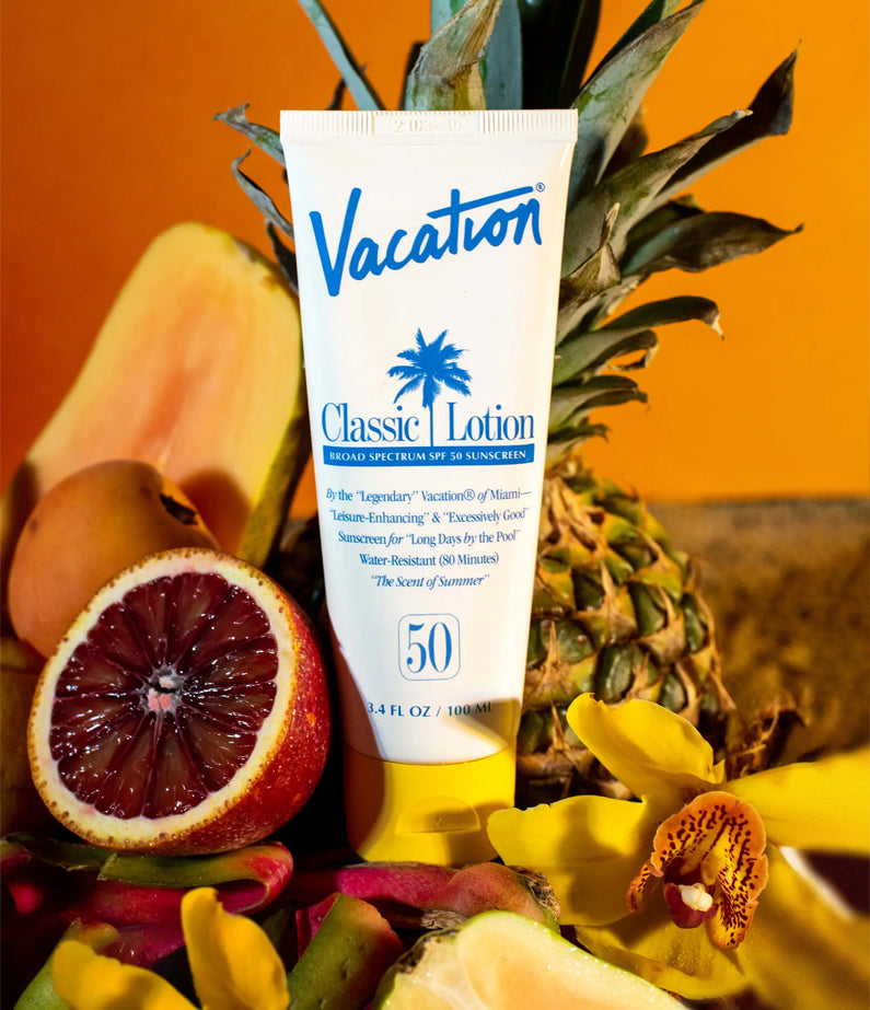 vacation® sunscreen classic lotion SPF 50