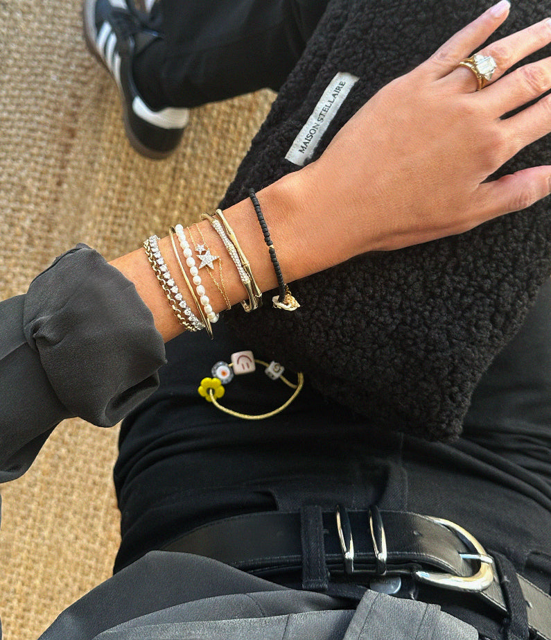 superfine bracelet no.7