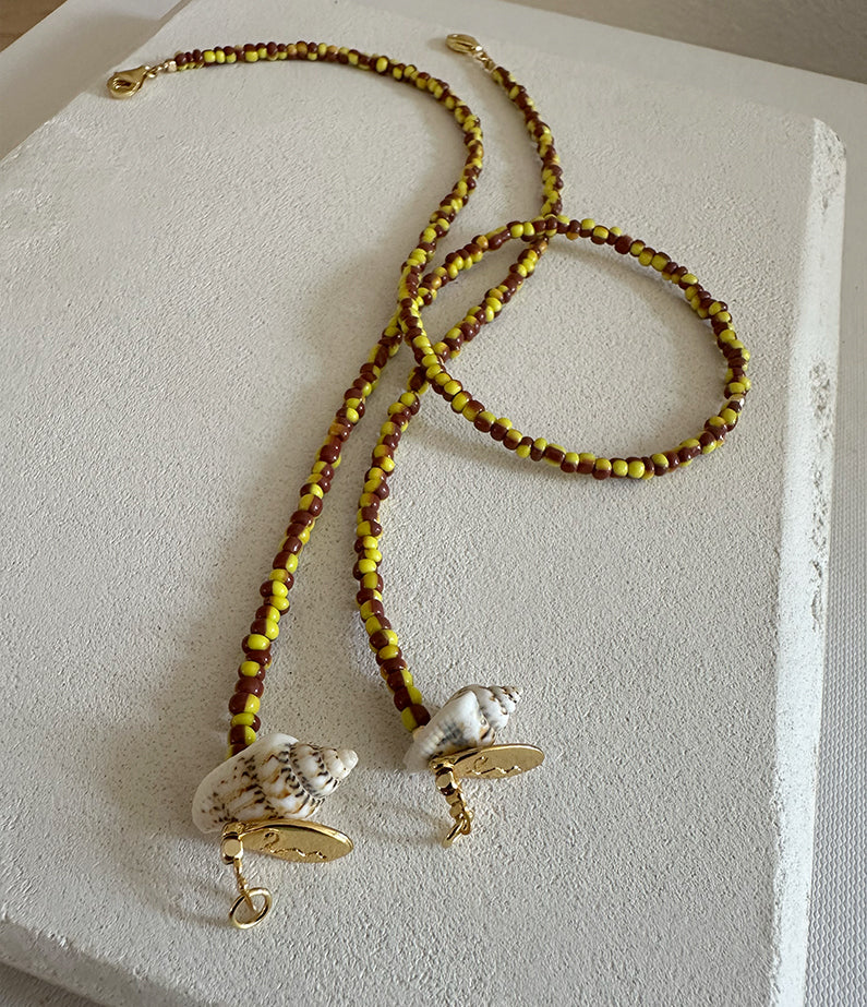 superfine necklace no.7