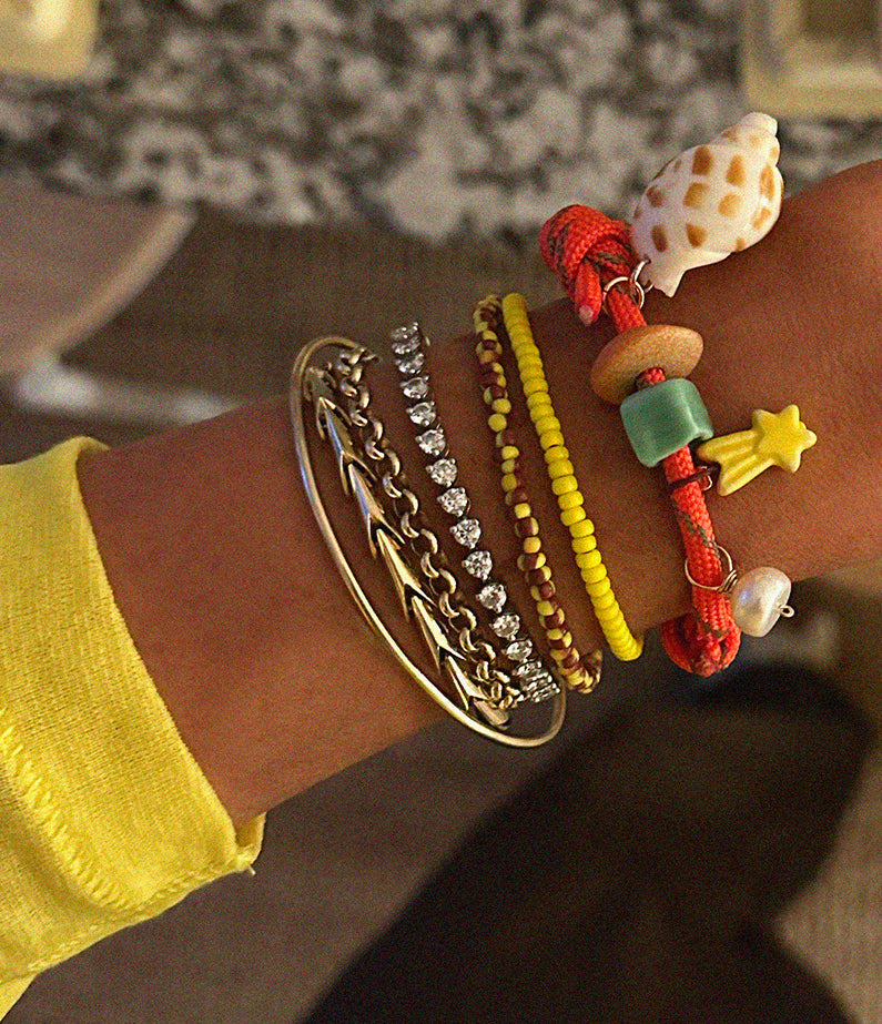 superfine bracelet no.8