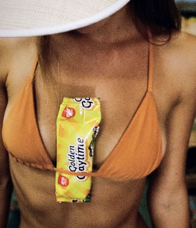 superfine necklace no.7