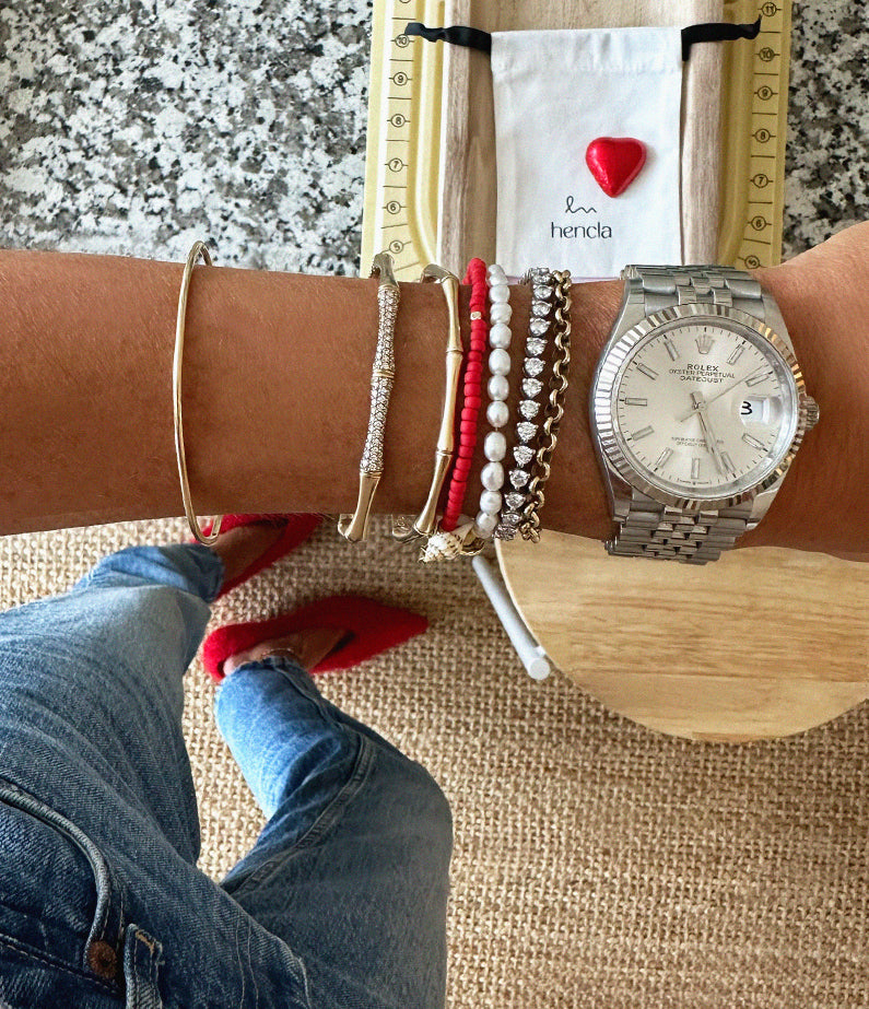 superfine bracelet no.6