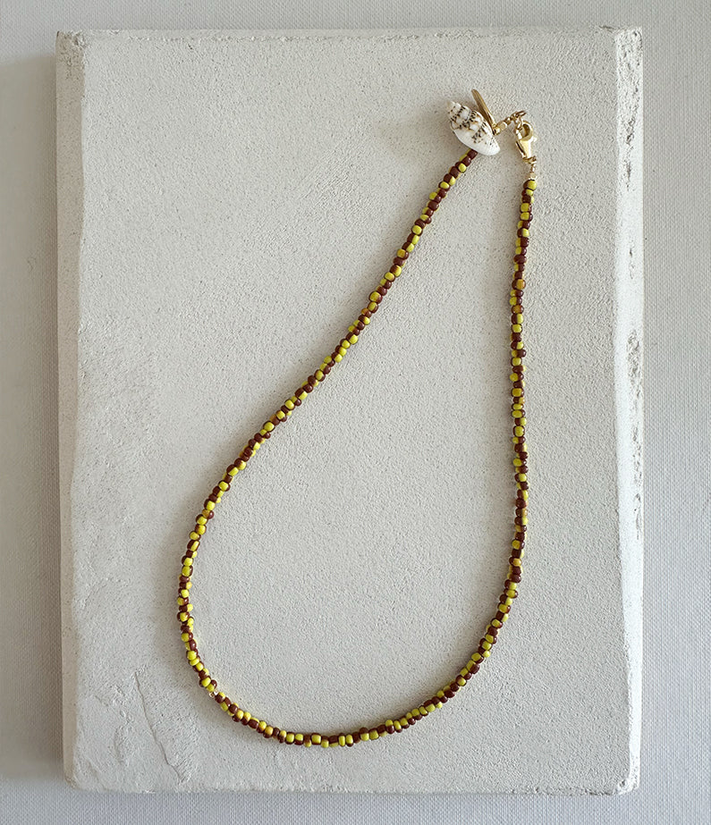 superfine necklace no.7