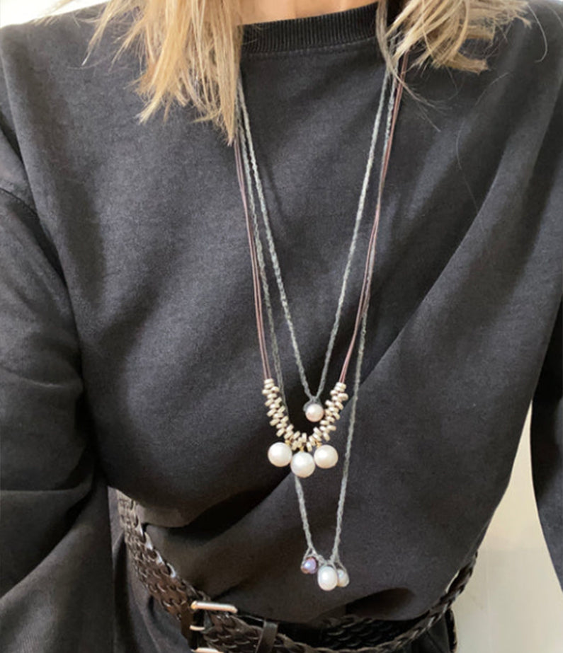 VYVYN HILL Necklace 95