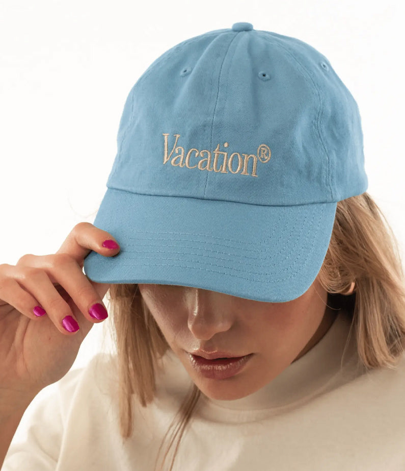 vacation® cap – sky blue