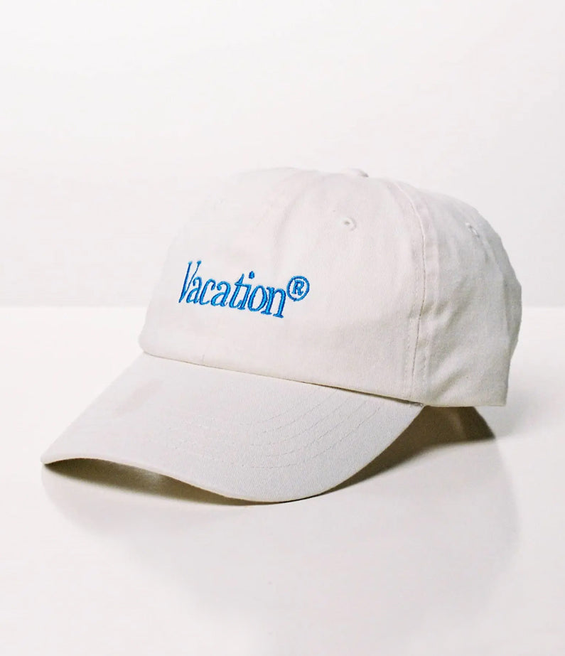 vacation® cap – white