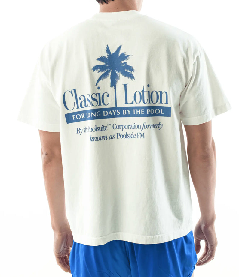 vacation® white t-shirt