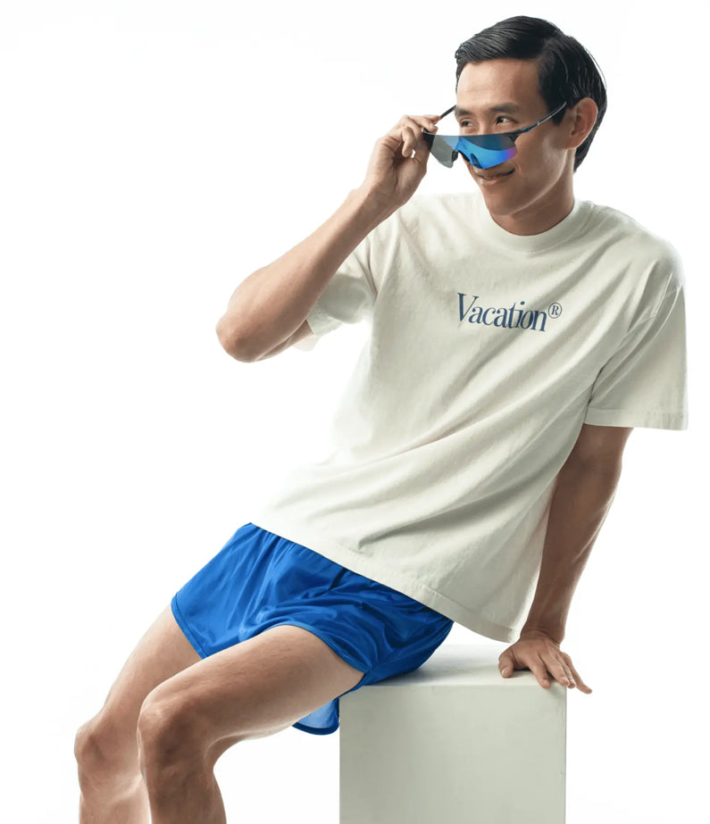 vacation® white t-shirt