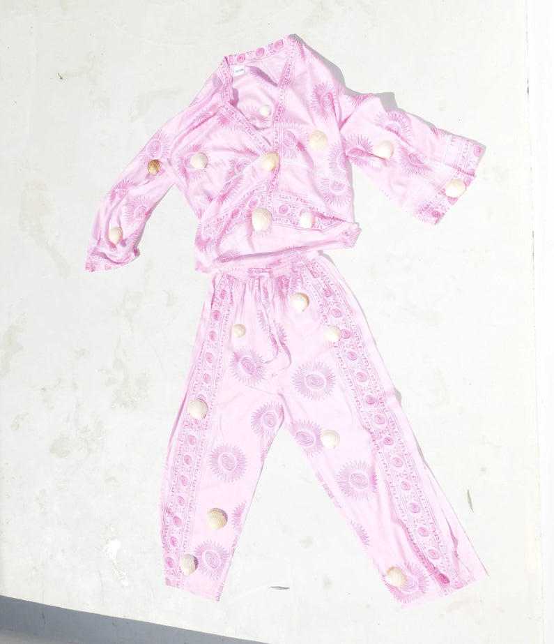 Summer Set – Blush Bloom by Welcome to The Love Club