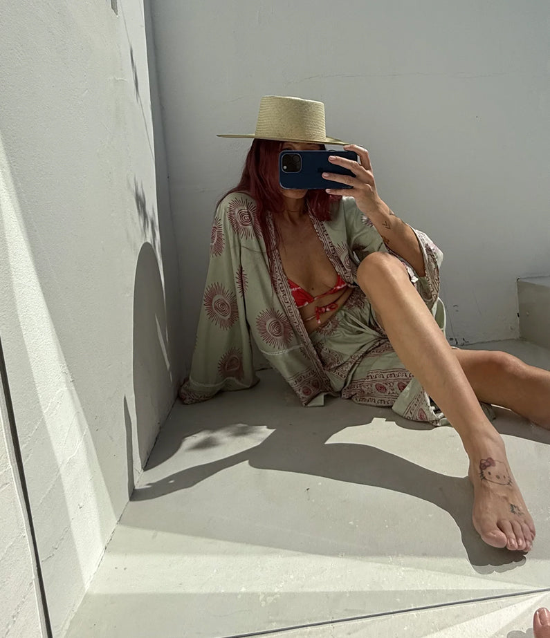 Summer Set – Hot Matcha by Welcome to The Love Club