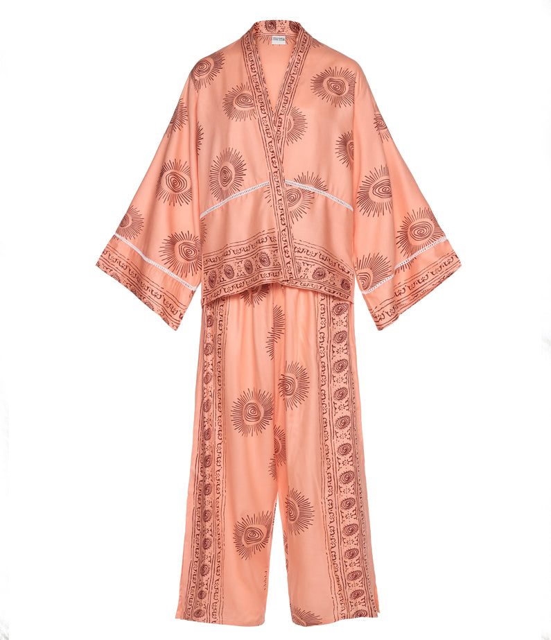 Summer Set – Papaya Mist by Welcome to The Love Club