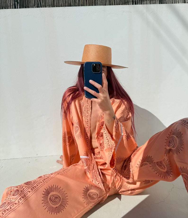 Summer Set – Papaya Mist by Welcome to The Love Club