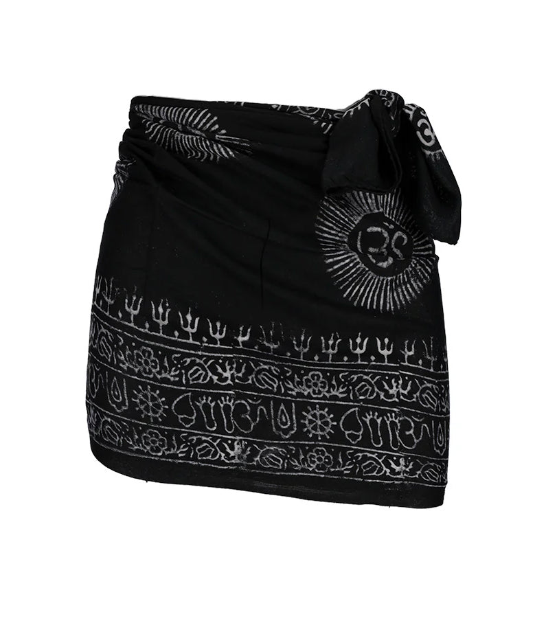 Pareo - Black by Welcome to The Love Club