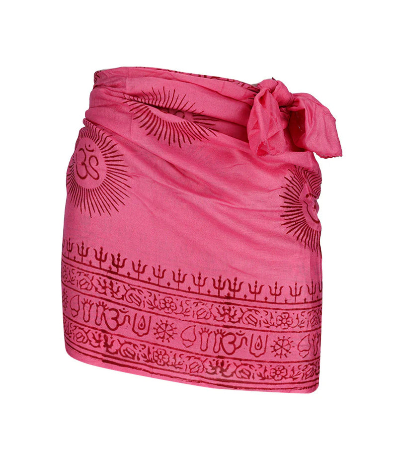 Pareo - Pink by Welcome to The Love Club