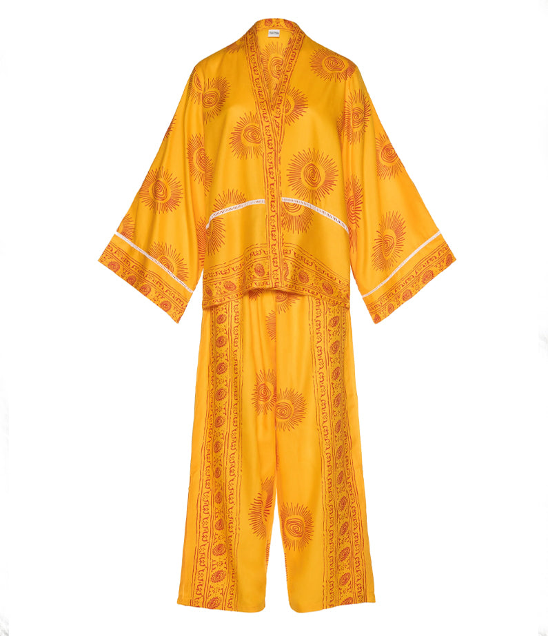 Summer Set – Spicy Sun by Welcome to The Love Club