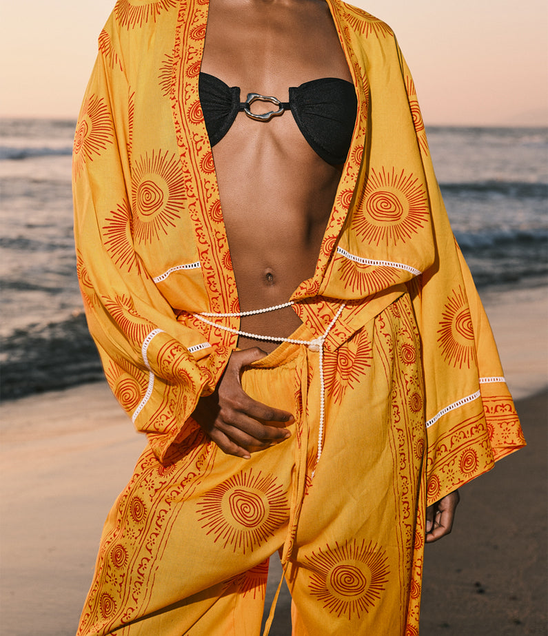 Summer Set – Spicy Sun by Welcome to The Love Club