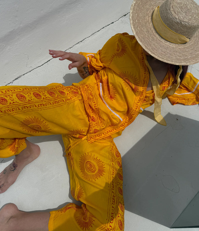 Summer Set – Spicy Sun by Welcome to The Love Club