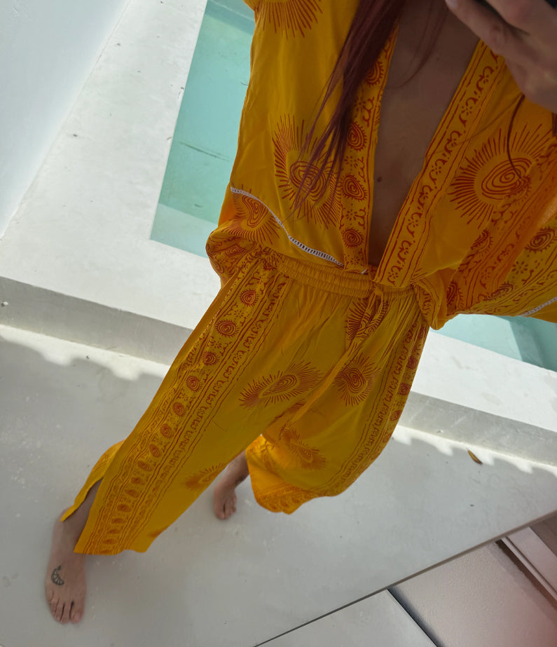 Summer Set – Spicy Sun by Welcome to The Love Club