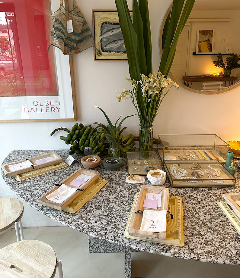 hencla beads, bracelets + bubbles ~ thursday 12 February