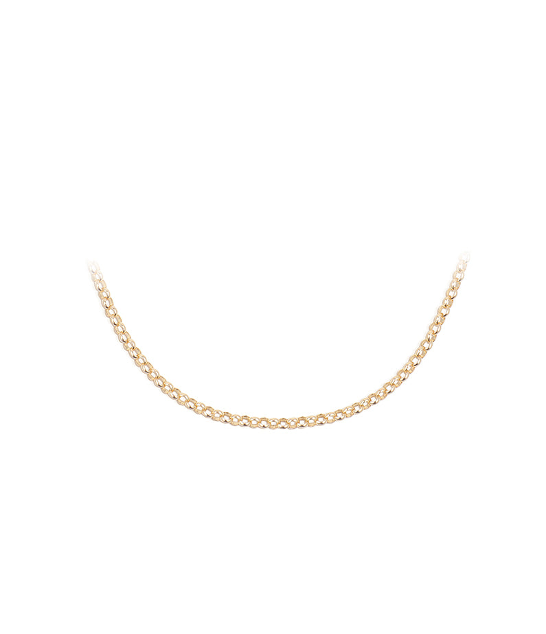 Monika Ruggerino Classic Belcher Necklace