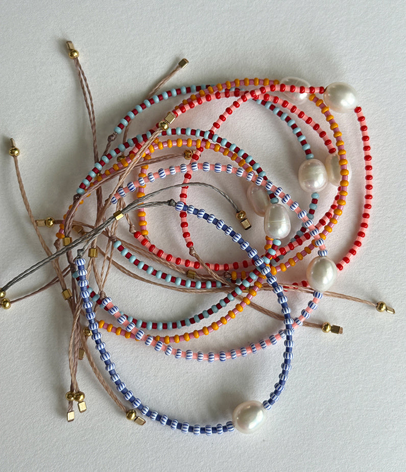 Athena + Co By The Sea Bracelet