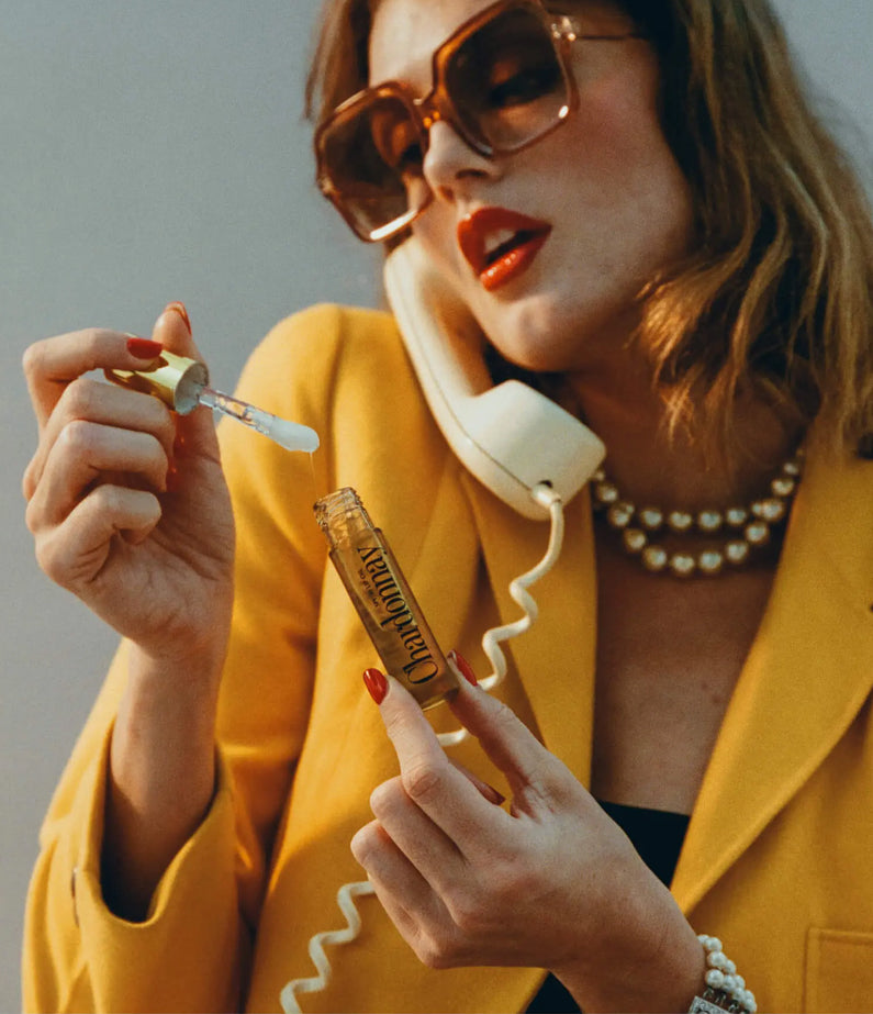 vacation® Chardonnay Lip Oil SPF 30