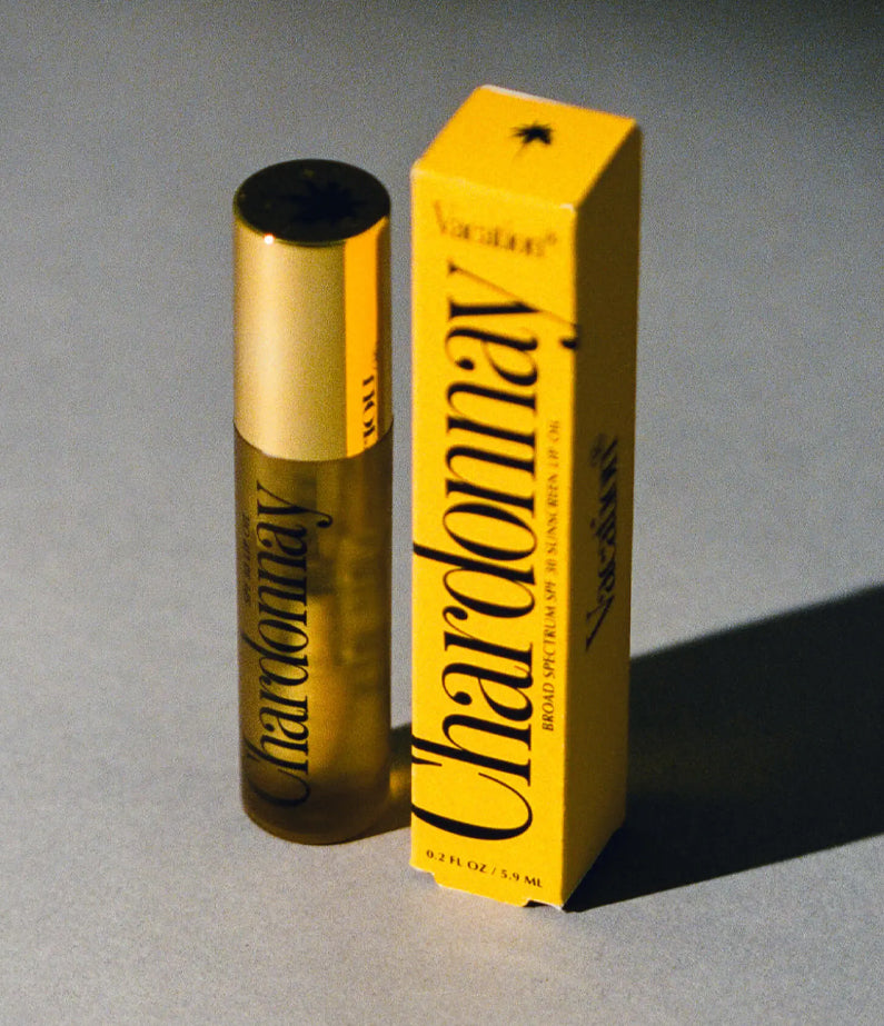 vacation® Chardonnay Lip Oil SPF 30