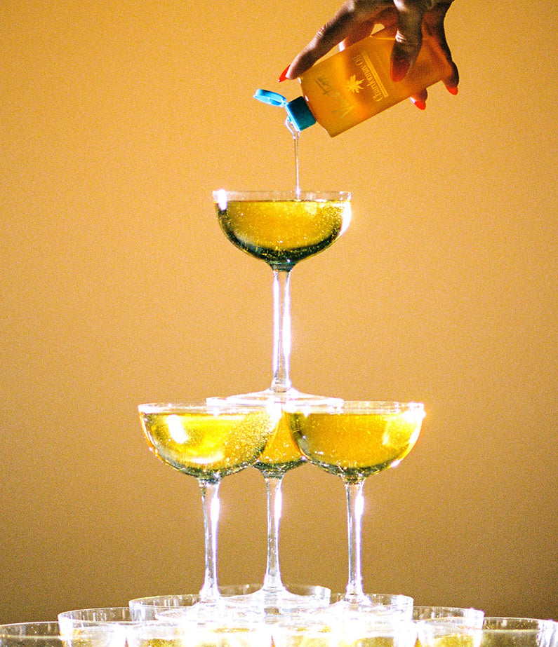 vacation® Chardonnay Oil SPF 30