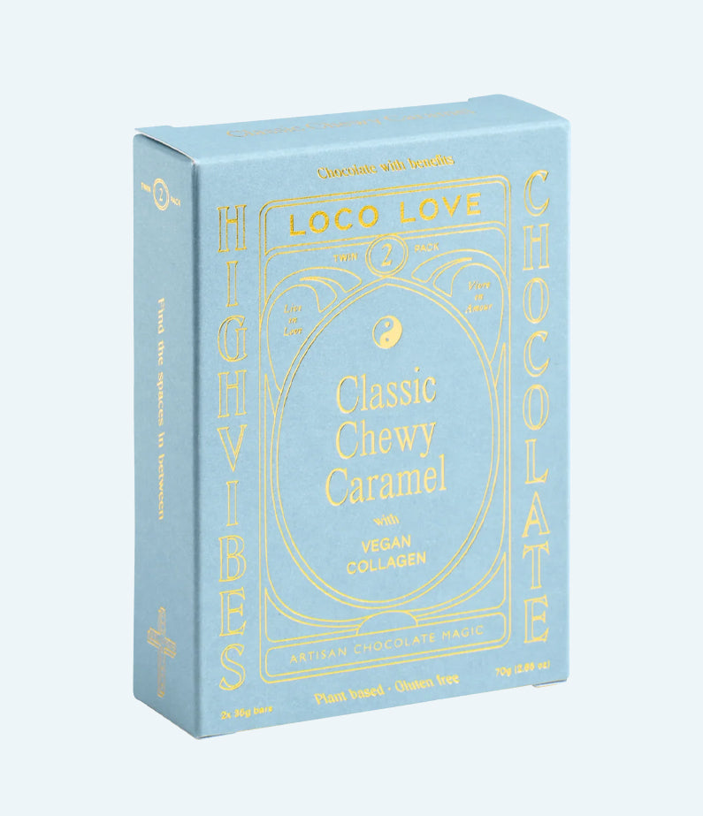 Loco Love Classic Chewy Caramel – Twin Pack