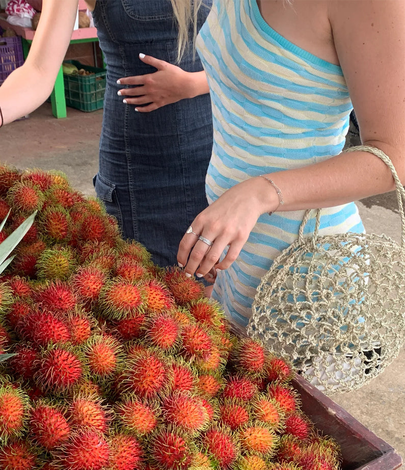 Circle Bag by Prima De Sur